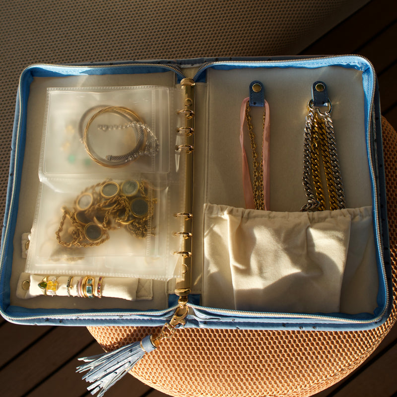 Accessory Travel Binder (COMING SOON!)